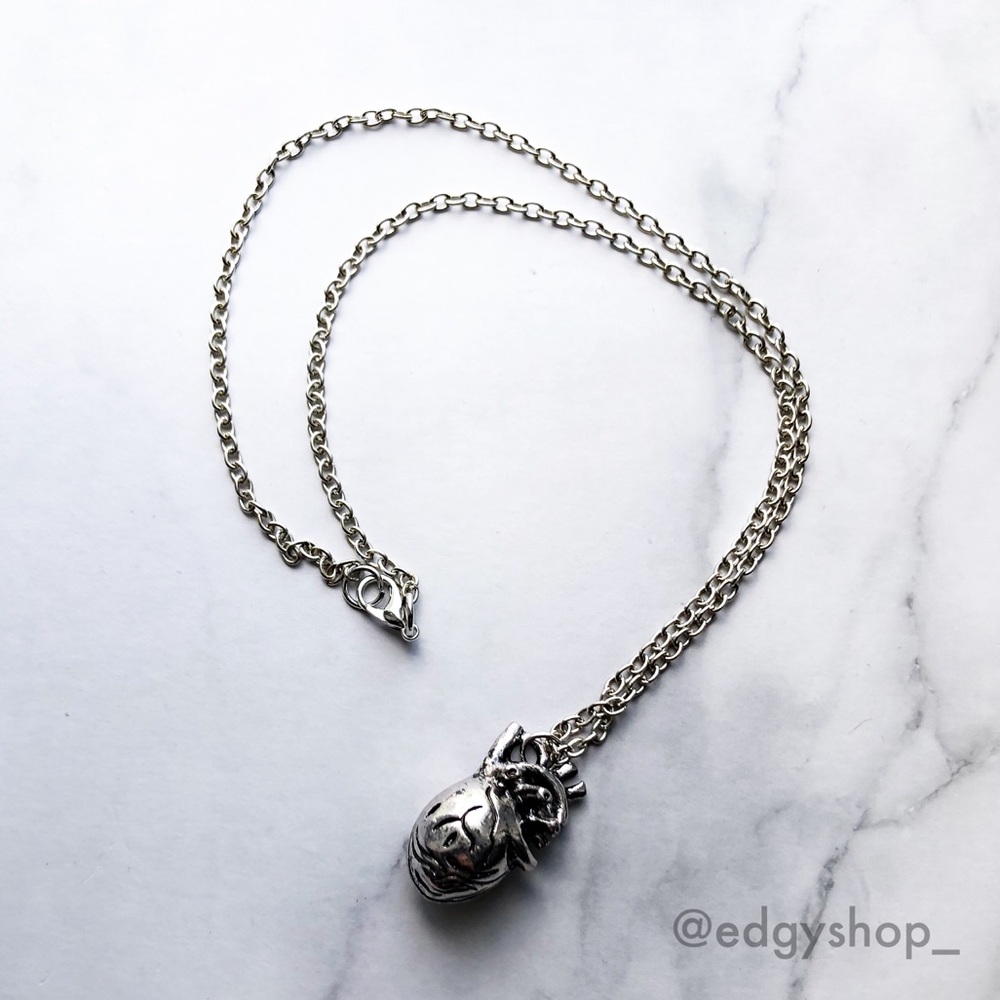 Anatomy Necklace - Picture 2 of 5